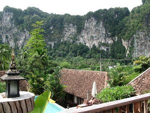 Cliff Ao Nang Resort