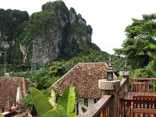 Cliff Ao Nang Resort Krabi