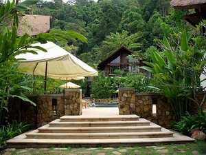 The Tubkaak Krabi Boutique Resort