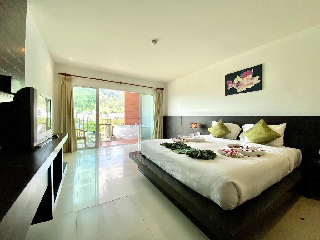 APK Resort：豪华客房内景