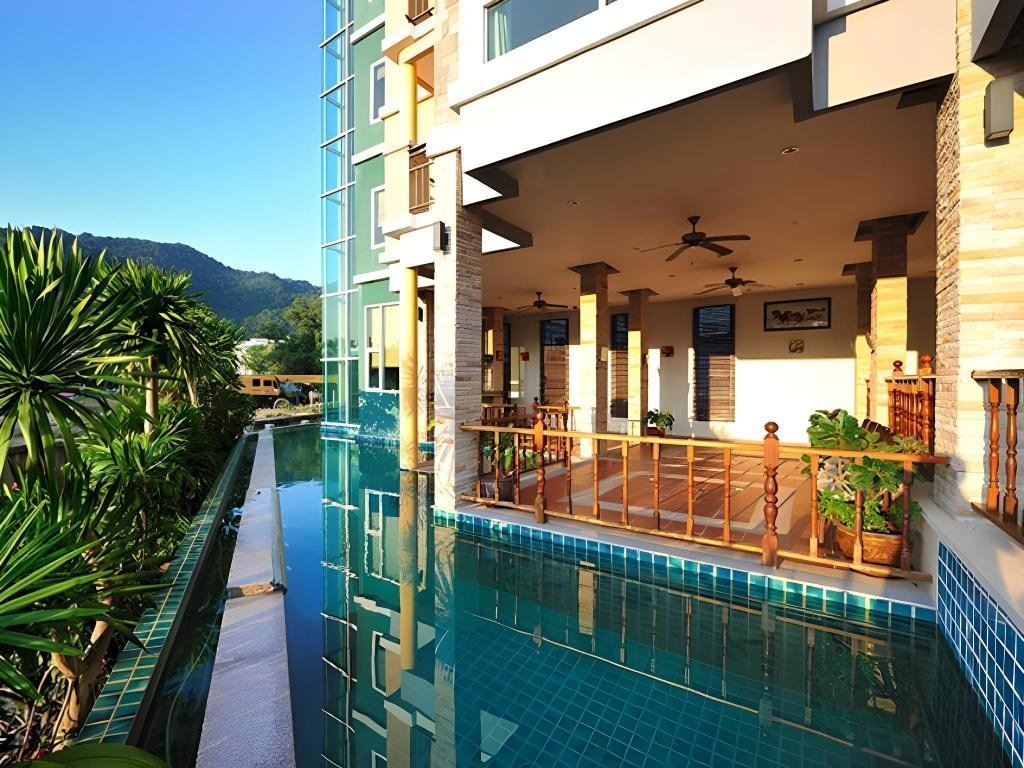 APK Resort：外观