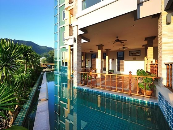 APK Resort：外观