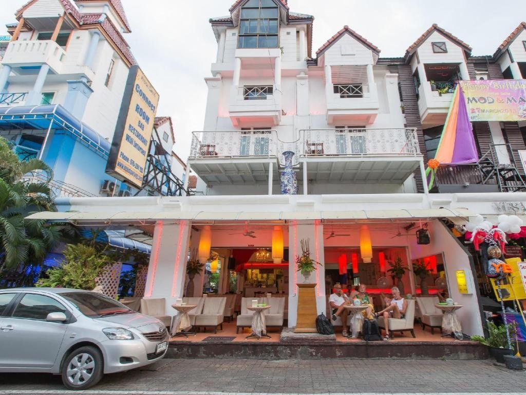 Connect Guesthouse:酒店照片