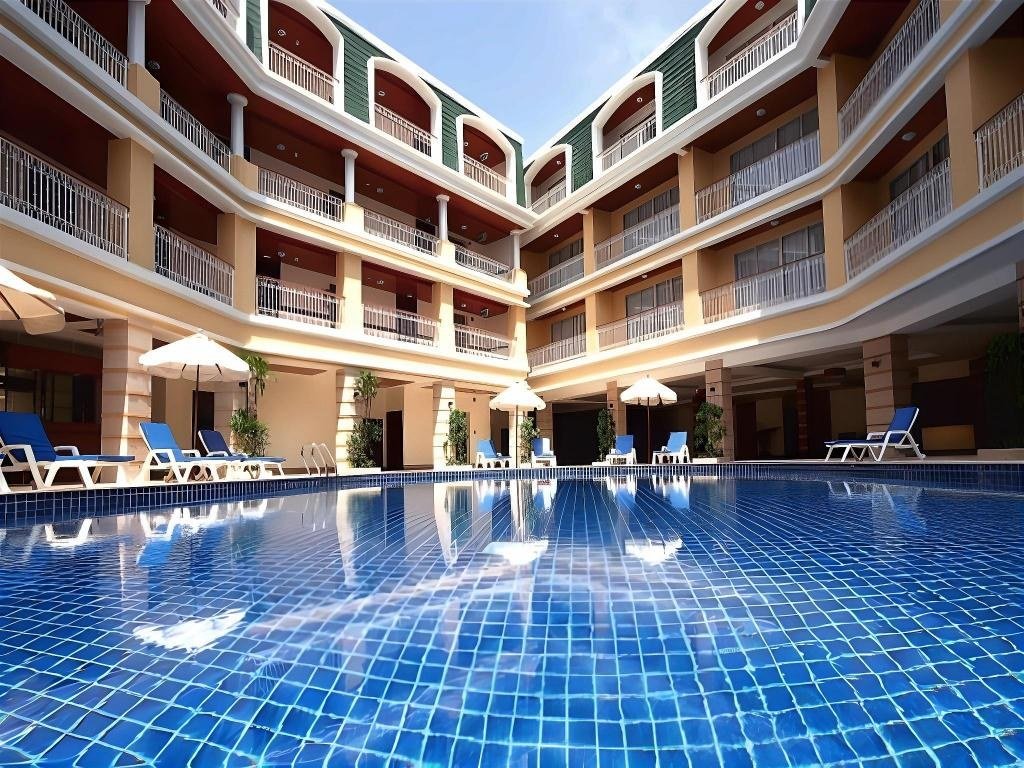 Kalim Resort：周边环境