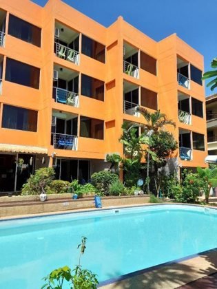 Porterhouse Beach Hotel：泳池