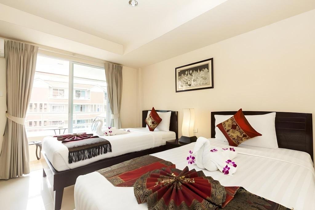 Silver Resortel：酒店照片