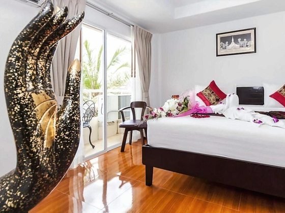 Silver Resortel：酒店照片