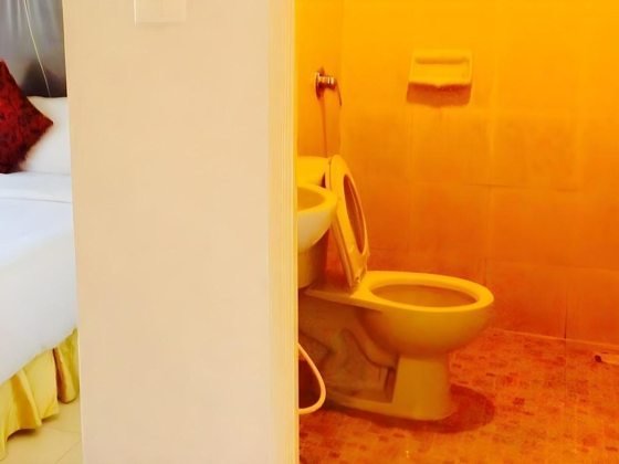 The Bird Cage Patong Guesthouse Hotel：标准客房