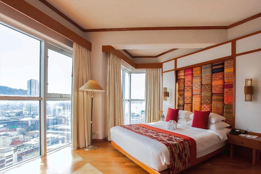 The Royal Paradise Hotel & Spa:Paradise翼套房